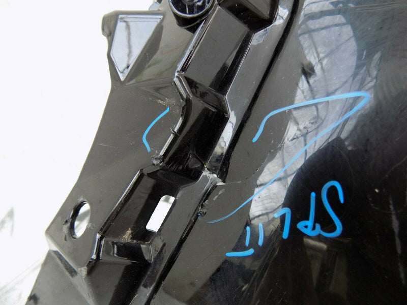 MITSUBISHI OUTLANDER 2016-ON GENUINE FRONT BUMPER 6400G468
