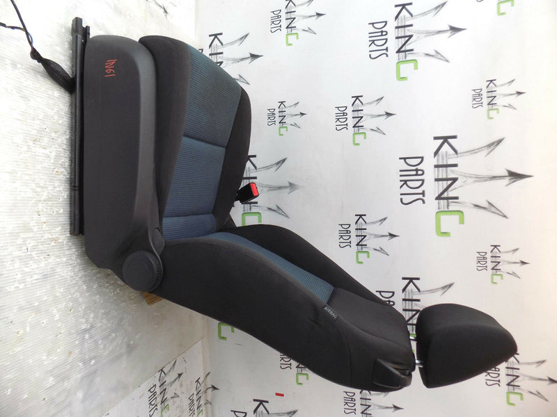 VW GOLF MK6 5K 2009-2013 3 DOOR GENUINE FRONT SEAT LEFT PASSENGER SIDE N/S
