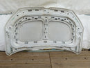 VW TOURAN 2nd FACELIFT 2010-15 GENUINE BONNET HOOD PANEL WHITE 1T0823155