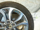 MERCEDES W205 ALLOY WHEEL RIM 17" 8Jx17H2 ET54 A205401390 TYRE 245/45 R17