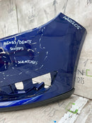 FORD FOCUS MK3 FACELIFT 2015-2018 FRONT BUMPER GENUINE F1EB-17757-A