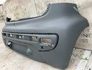 PEUGEOT 107 CITROEN C1 2005-2014 REAR BUMPER AFTERMARKET