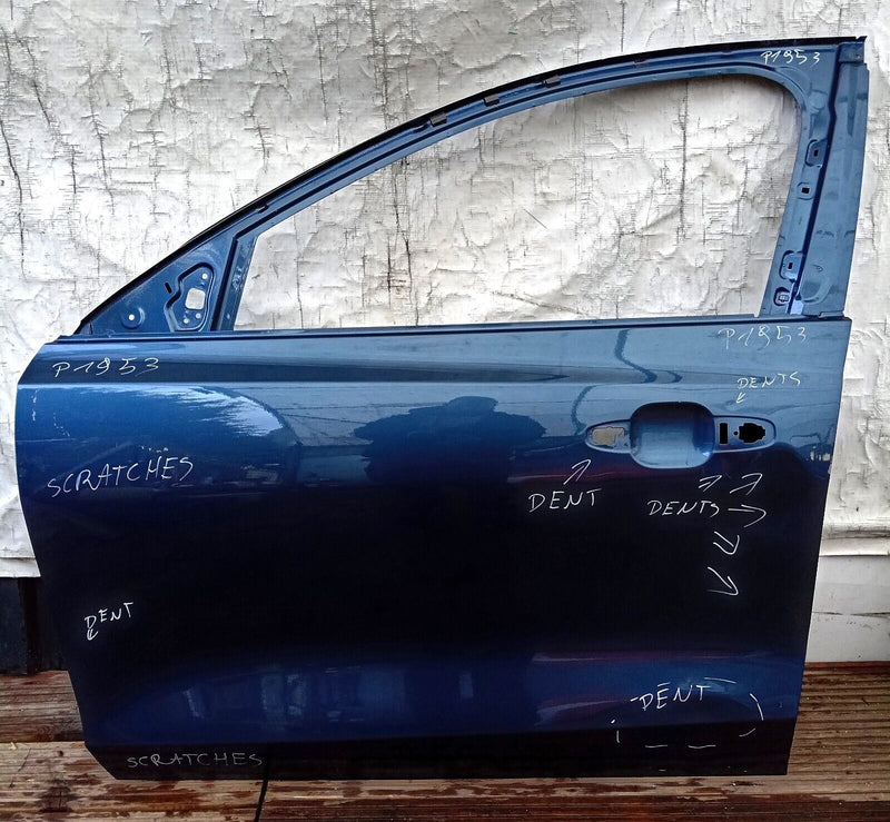FORD FOCUS MK4 C519 2018-ON GENUINE FRONT DOOR PANEL LEFT PASSENGER SIDE