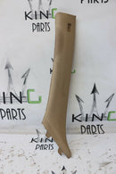 BMW 3 SERIES E91 2005-2013 TOURING LEFT A PILLAR COLUMN TRIM PANEL BEIGE 7058331