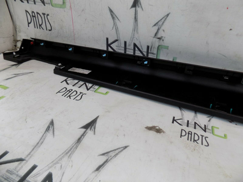 KIA CEED GT-LINE 2018 ON RIGHT DRIVER SIDE SKIRT SILL COVER 87754-J7CA0