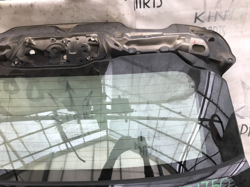 RANGE ROVER EVOQUE L551 2019-ON GENUINE TAILGATE BOOT LID PANEL & WINDOW