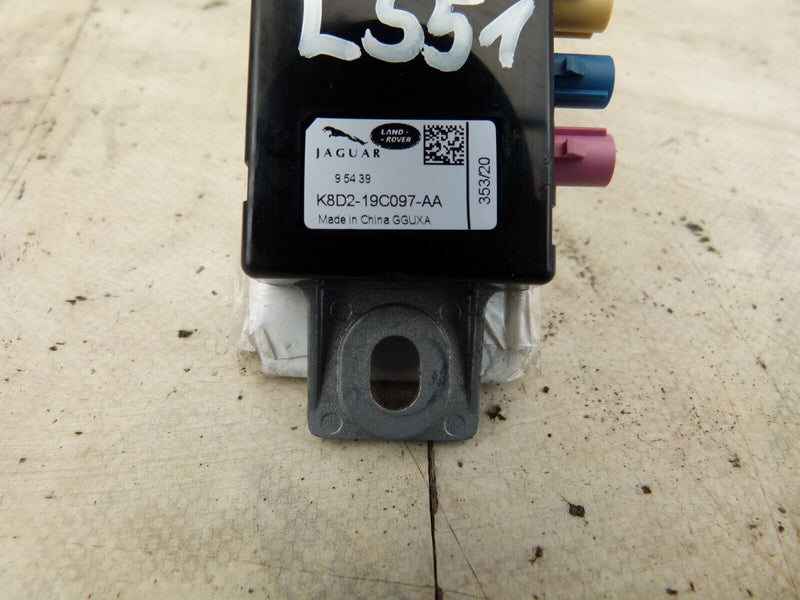 RANGE ROVER EVOQUE HYBRID L551 2019-ON ANTENNA AMPLIFIER GENUINE K8D219C097AA #