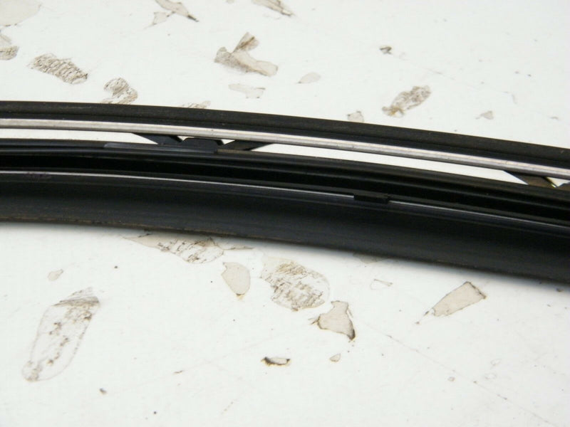 MINI COOPER F55 2014-ON TAILGATE UPPER TRIM STRIP CHROME 5113 7328385