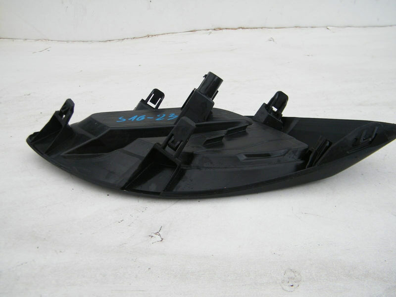 MAZDA 2 TS2 2011 FRONT LEFT P/S N/S FOG LIGHT BLANK TRIM DR62-50C21