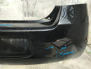 TOYOTA YARIS MK2 2005-2011 REAR BUMPER GENUINE 521590D130