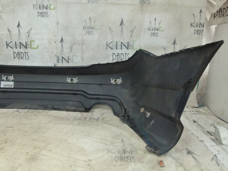 MERCEDES C W204 AMG LINE LCI 2011-15 REAR BUMPER PDC GENUINE A2048809047