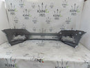 SKODA OCTAVIA IV MK4 5E 2020-ON - GENUINE - SILVER FRONT BUMPER 5E3807221