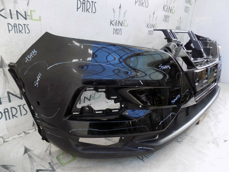 NISSAN QASHQAI MK2 FACELIFT 2017-2020 FRONT BUMPER GENUINE 62022 HV00H