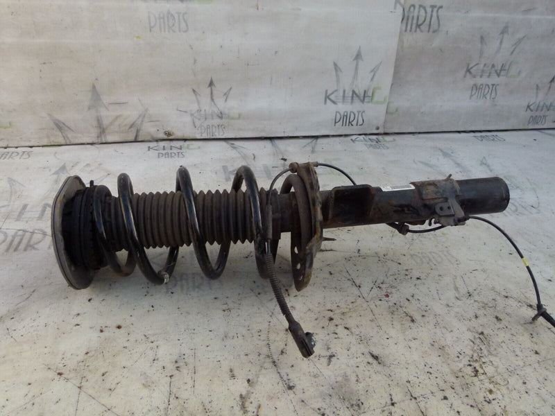 RANGE ROVER EVOQUE 2012-15 FRONT LEFT SHOCK ABSORBER GENUINE GJ3218K001