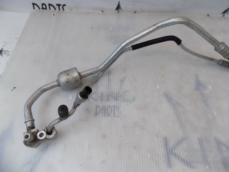 VAUXHALL CORSA D 2006-2014 DOUBLE AIR CON A/C PIPE HOSE PRESSURE 9131721