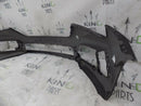 SKODA SCALA 2018-ON GENUINE BLACK FRONT BUMPER 657807221