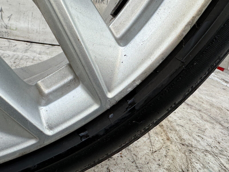 AUDI A8 4H S-LINE RONAL ALLOY WHEEL RIM 20' 8Jx20H2 ET37 TYRE 265x30 R20