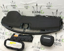 RANGE ROVER EVOQUE L538 DASHBOARD 3x AIRBAG KIT LEFT PASSENGER RIGHT DRIVER SIDE