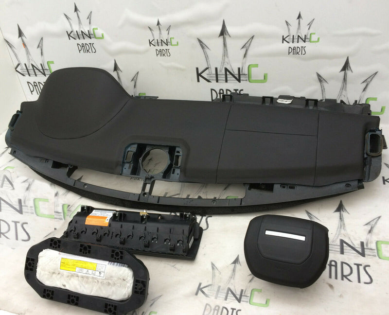 RANGE ROVER EVOQUE L538 DASHBOARD 3x AIRBAG KIT LEFT PASSENGER RIGHT DRIVER SIDE
