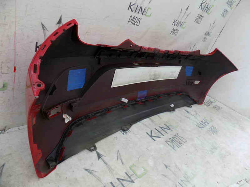 VW VOLKSWAGEN UP FACELIFT 2017-ON REAR BUMPER GENUINE OEM 1S6807417 T