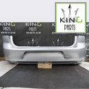 VW GOLF MK7 VII 2013-ON 5G6 REAR BUMPER SILVER GENUINE PDC 5G6807421 (3895)