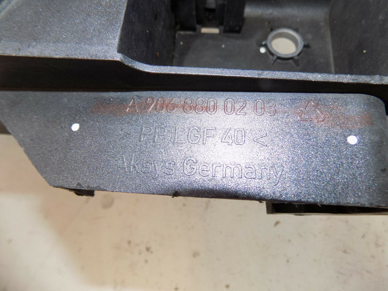MERCEDES W906 (313) MK2 2006-2012 CORE SUPPORT BRACKET RADIATOR SLAM PANEL