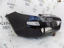 FIAT PUNTO 2012-2018 FRONT BUMPER UPPER GRILL BLACK 735536139