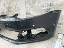 VOLKSWAGEN POLO MK5 FACELIFT 2014-17 FRONT BUMPER PDC GENUINE 6C0807221