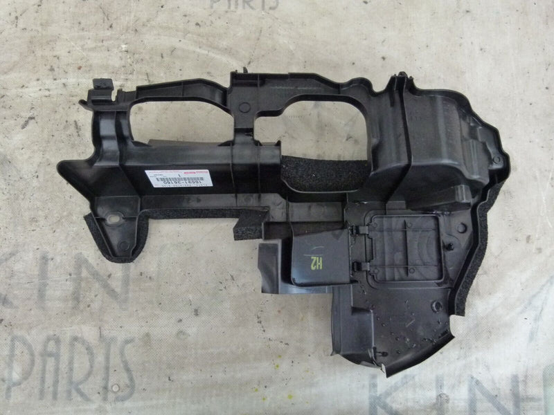 LEXUS NX AZ20 2021-ON AIR GUIDE PLATE RADIATOR SIDE GENUINE 1669136160