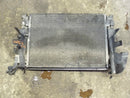 SKODA SUPERB 1.9 TDI 2002-2008 1x ENGINE COOLING RADIATOR 1x AIR CONDITIONING