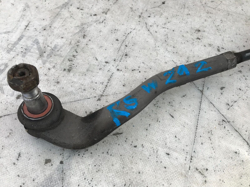 MERCEDES E CLASS W212 2010-2015 STEERING POWER RACK GENUINE A2124603800