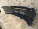 VW CADDY MK4 2020-ON FRONT BUMPER IN BLUE "Costa azul" 2K7807221A