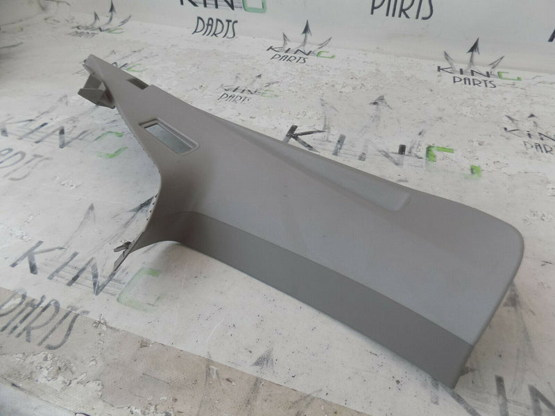 BMW 5 SERIES F11 2010-2017 TOURING TRIM D-PILLAR LEFT BEIGE 9169785