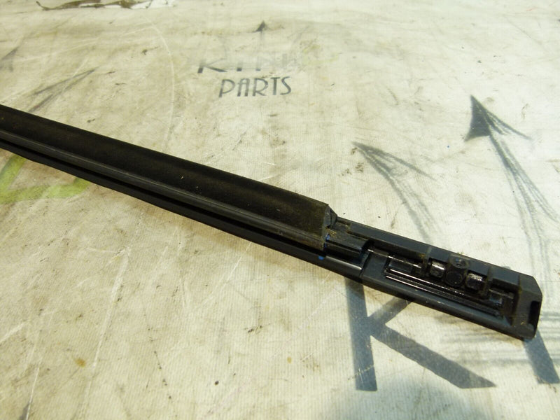 RANGE ROVER SPORT 13-17 REAR LEFT DOOR MOLDING TRIM GENUINE DK6225597AB