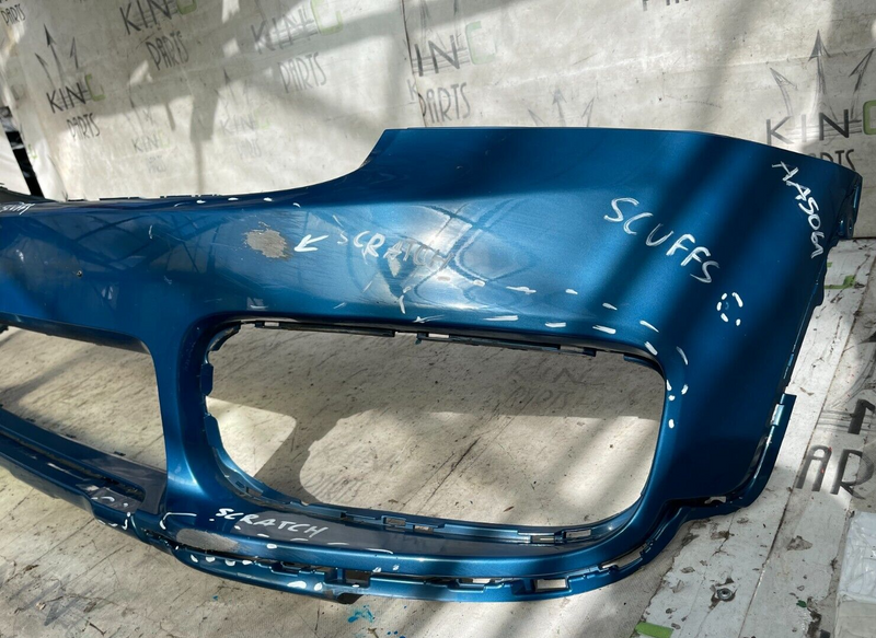 BMW MINI COOPER COUNTRYMAN F60 2017-ON FRONT BUMPER GENUINE 5111 7390520