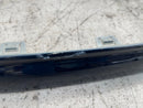 FIAT 500 FACELIFT 2016-ON FACELIFT REAR BUMPER TRIM MOULDING 735619779