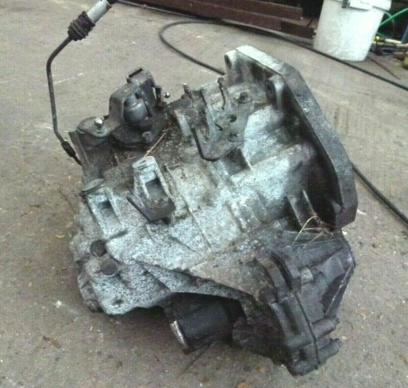MINI COOPER R50 R52 2000-2008 1.6 PETROL GEARBOX MANUAL 5 SPEED 7531771