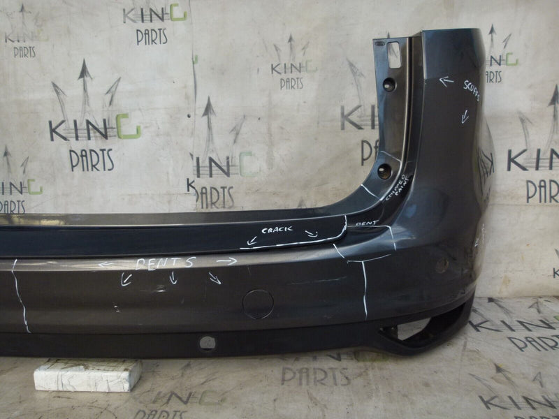 FORD C-MAX MK2 2010-15 REAR BUMPER PDC HOLES GENUINE AM51R17K823