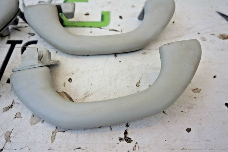 VW GOLF VI MK6 2008-2012 INTERIOR ROOF FRONT AND REAR GRAB HANDLE SET 1K0857607N