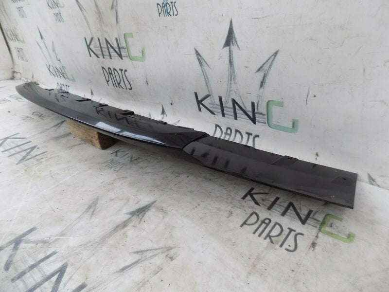 BMW 2 SERIES G42 COUPE - FRONT BUMPER LOWER SPOILER TRIM GENUINE 51117493211