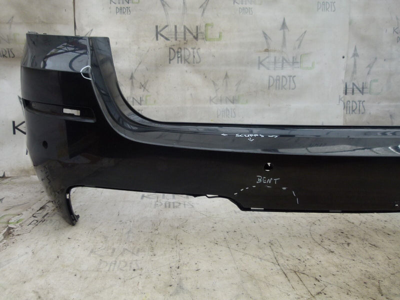 BMW 5 F11 ESTATE M-SPORT 2010-2013 REAR BUMPER PDC GENUINE 5112 7906327