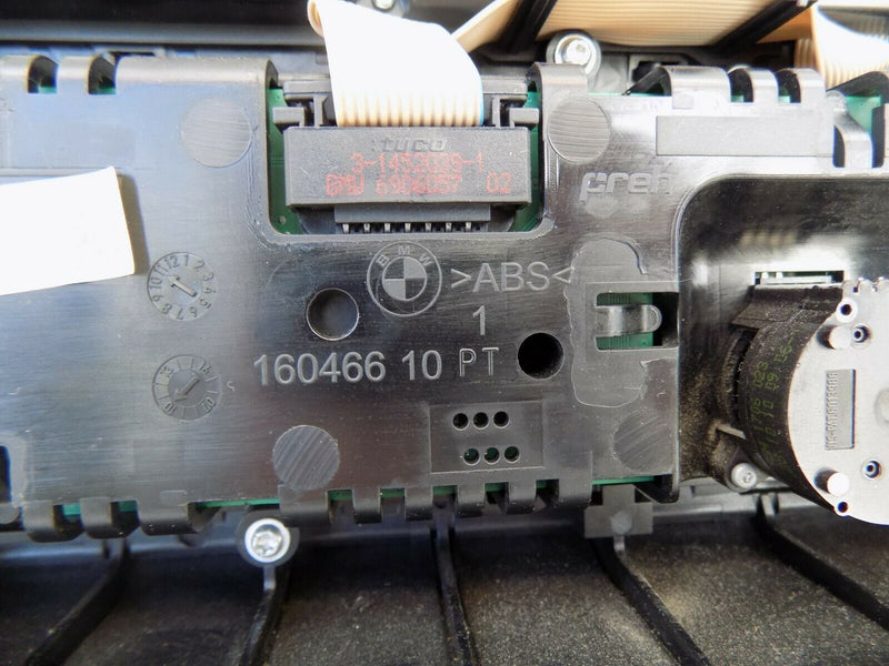 BMW 5 SERIES F10 F11 TOURING SALOON HEATER CONTROL PANEL 9241244-01