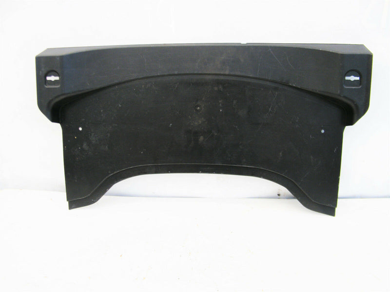 MERCEDES W204 2007-2014 GENUINE TRUNK TRIM COVER REAR BOOTLID A2046904530