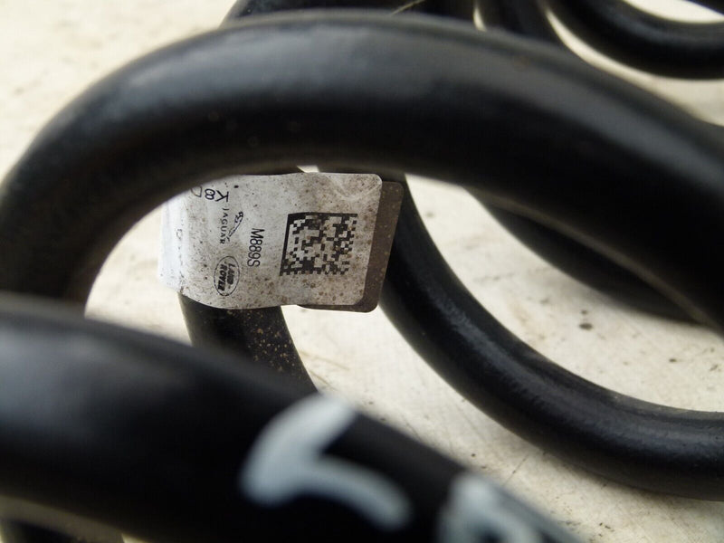 RANGE ROVER EVOQUE L551 HYBRID 2019-20 REAR RIGHT COIL SPRING K8D25B749 #