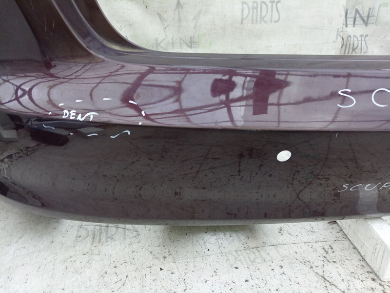 AUDI A3 HATCHBACK 2013-2016 REAR BUMPER GENUINE PDC 8V4807511