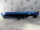 FORD PUMA 2019-ON REAR BUMPER GENUINE BLUE PDC  L1TB-17F954-C1