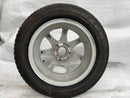 PEUGEOT 208 15" ALLOY WHEEL & TYRE 185/65/15 9673773577 6J ET23