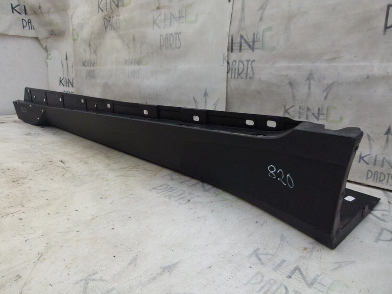 BMW i3 S 2017-2022 LEFT SIDE SKIRT MOULDING TRIM COVER GENUINE 7368597