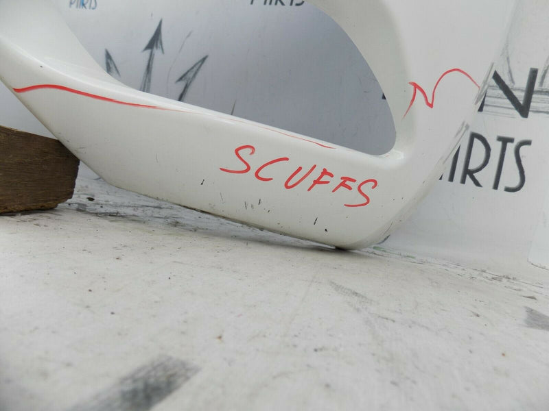 Citroen DS4  Rear Bumper Genuine Red