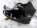 VAUXHALL CORSA E SRI 2014-ON BLACK REAR BUMPER GENUINE 39002839